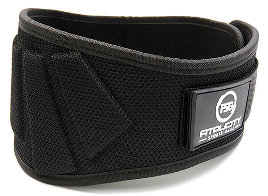 Fitplicity Weight Lifting Belt (Skulls, Medium) - Opticdeals