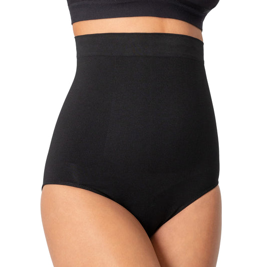 SHAPERMINT Body Shaper Tummy Control Panty Shapewear for Women Black - Opticdeals