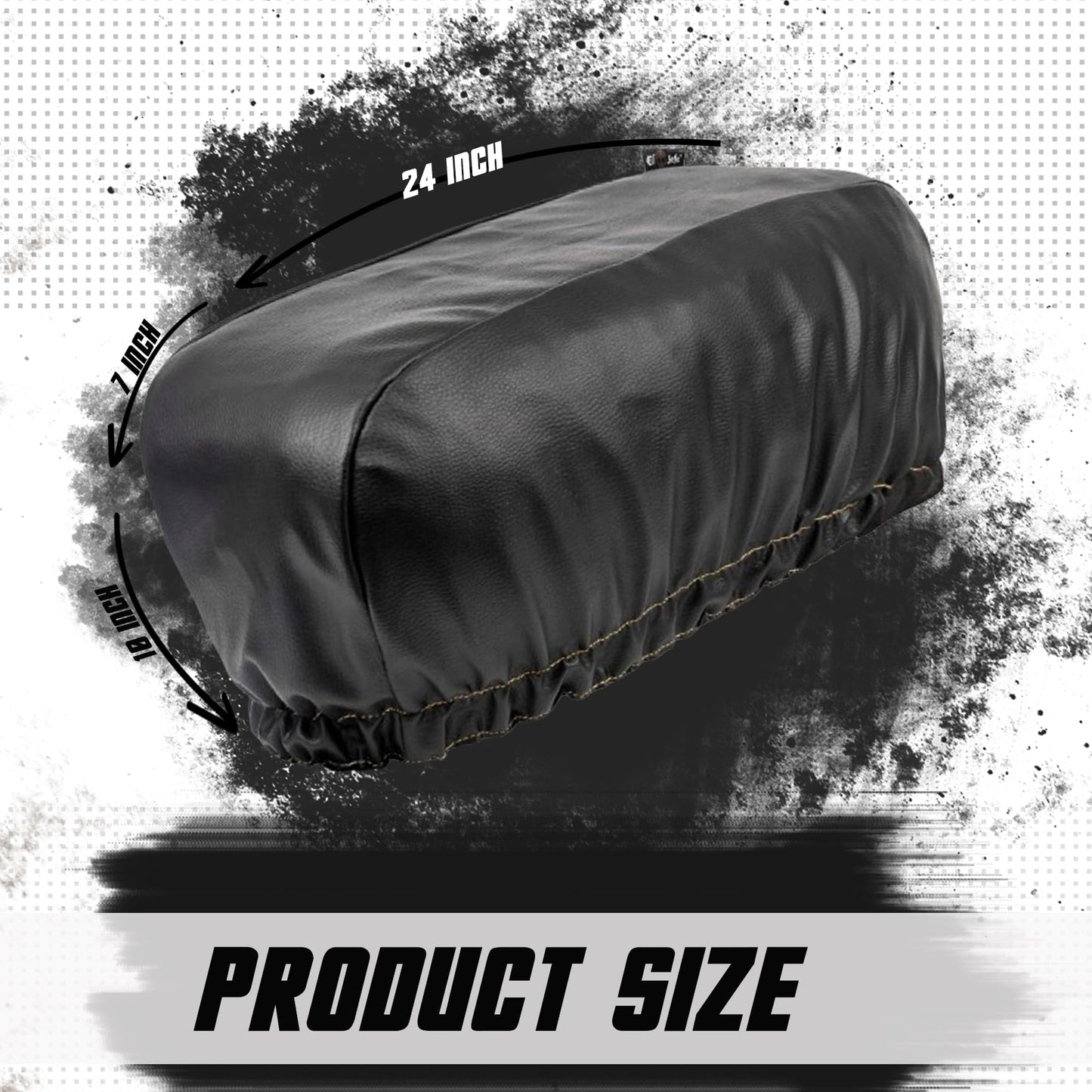 Waterproof Winch Cover - Accessories for 8,000 lb - 13,000 lb Winches - Compatible with Your Jeep, ATV, Boat, Trailer, Sailboat and More - Winter, Summer, All Year Round Protection