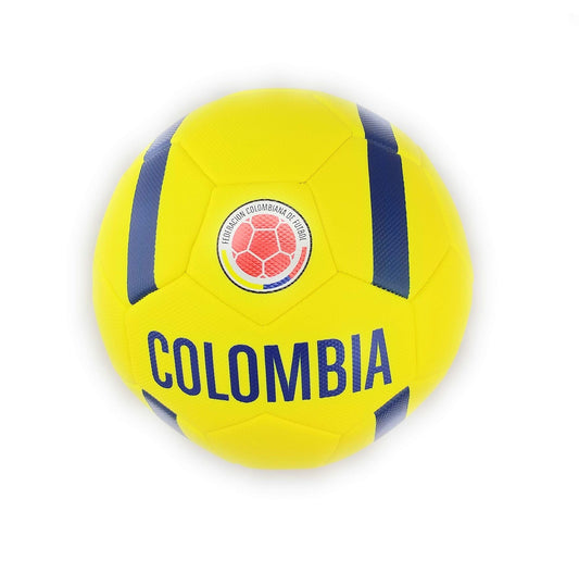 Redhat Size 5 Soccer Ball (Colombia) - Opticdeals