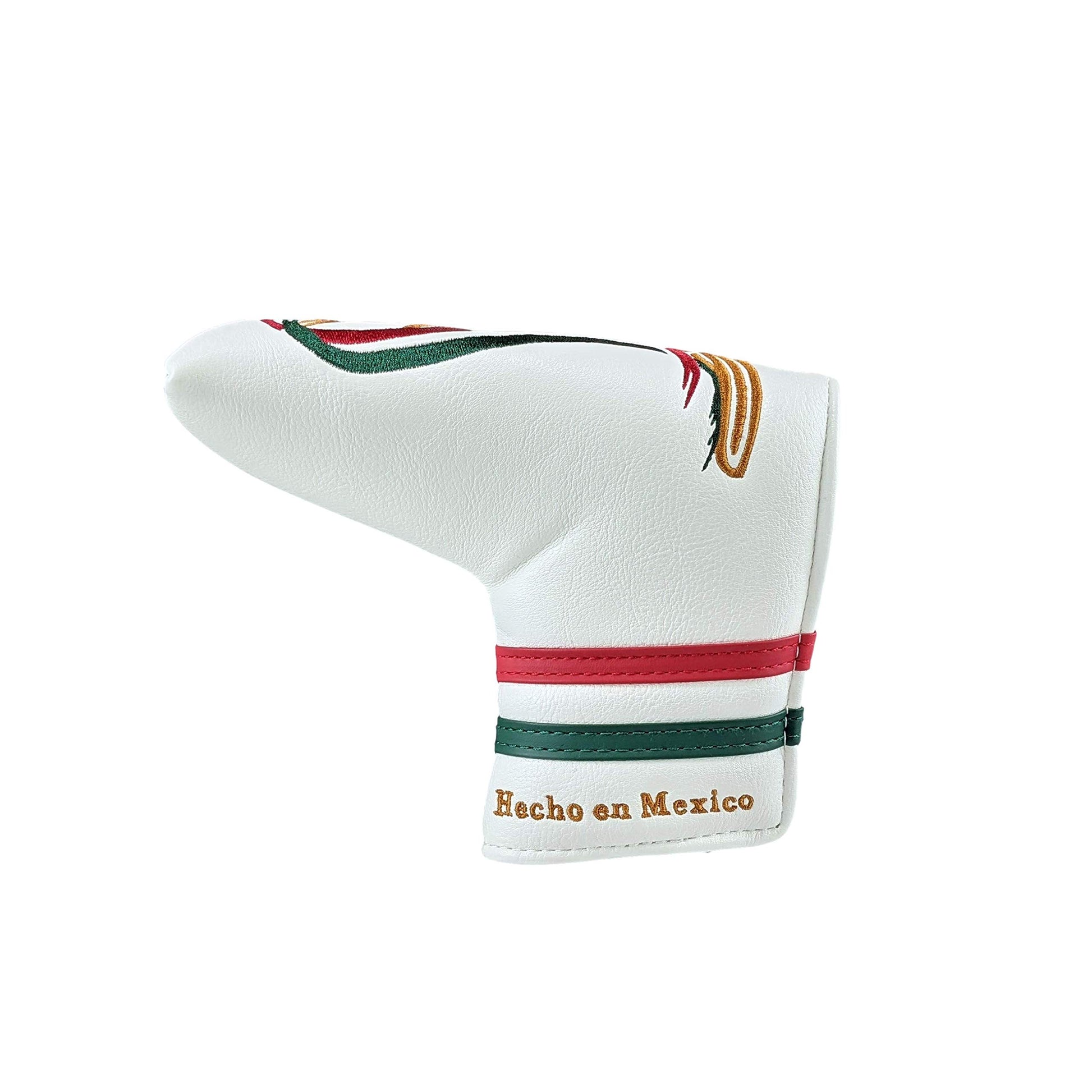 Foretra Golf Putter Head cover Limited Edition Mexico  Quality PU Leather - Opticdeals