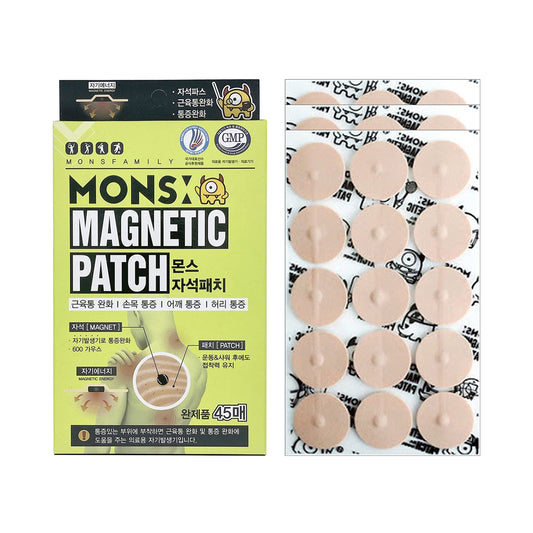 [LHM]MONS Magnetic Patch(45Ea)