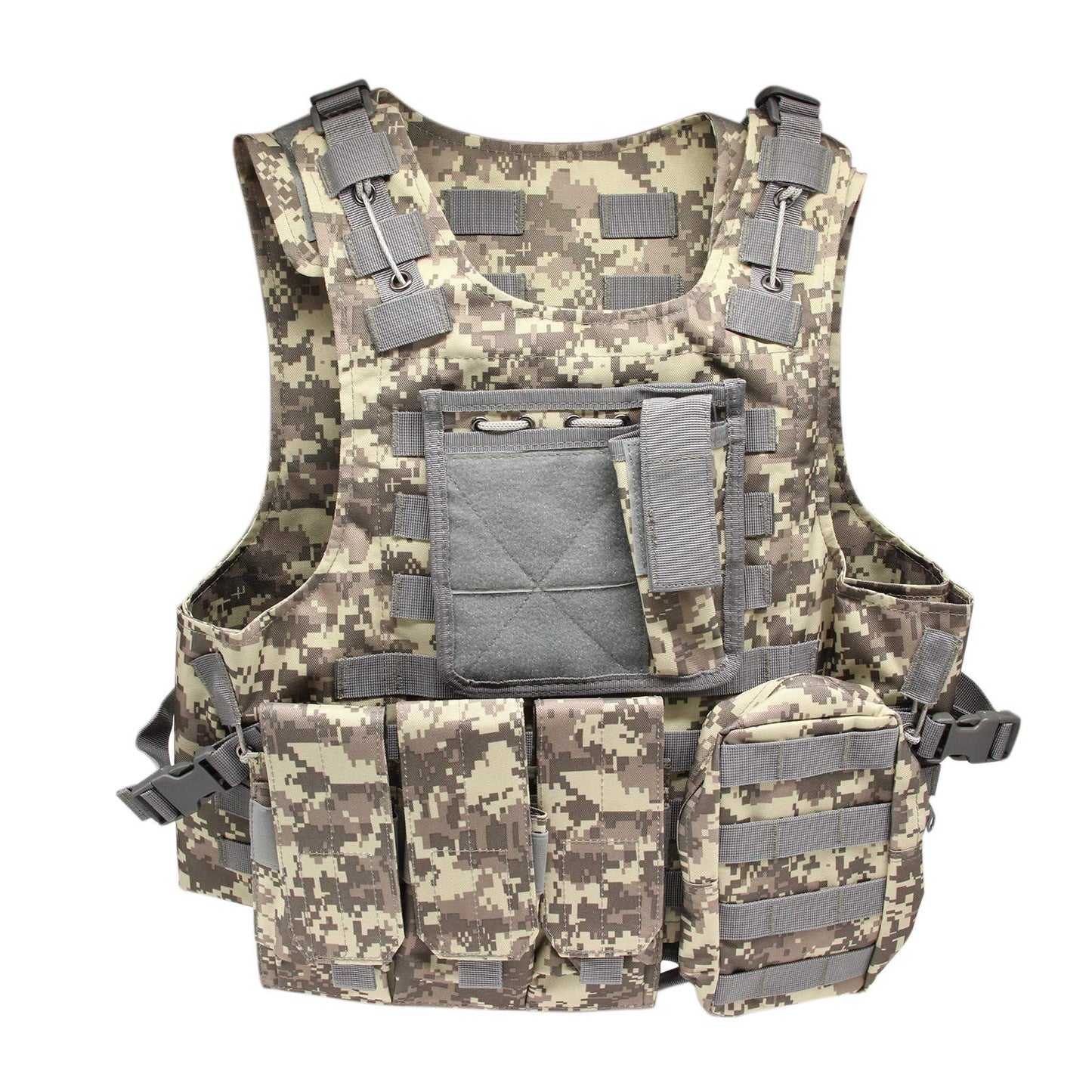 Sudopo GwendolynC Airsoft Tactical Vest - Opticdeals