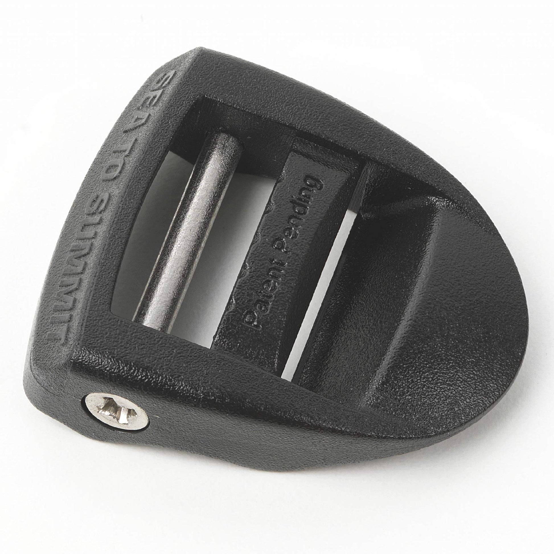 Sea to Summit Field Repair Buckle (25mm Ladderlock 1 Pin) - SS23 - One - Black - Opticdeals