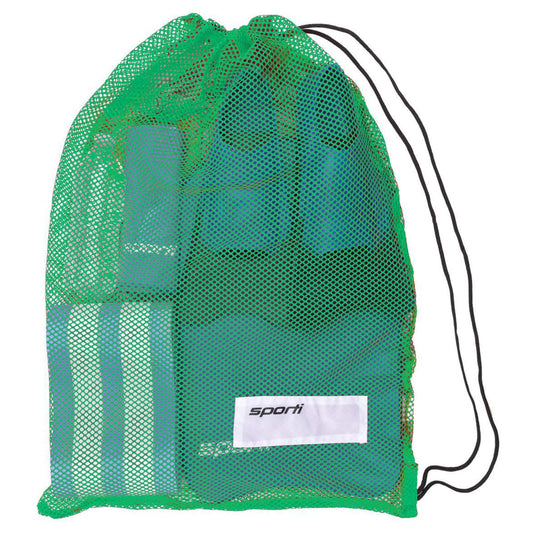 Sporti Mesh Bag (Black) - Opticdeals