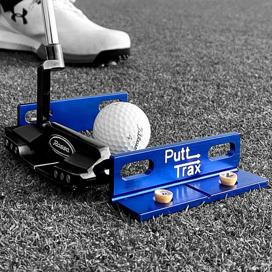 Putting Gate Practice Tool Putter Training Aide Putter Trax - Opticdeals