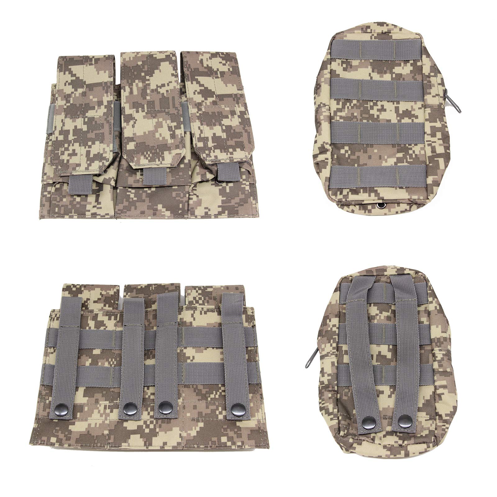 Sudopo GwendolynC Airsoft Tactical Vest - Opticdeals