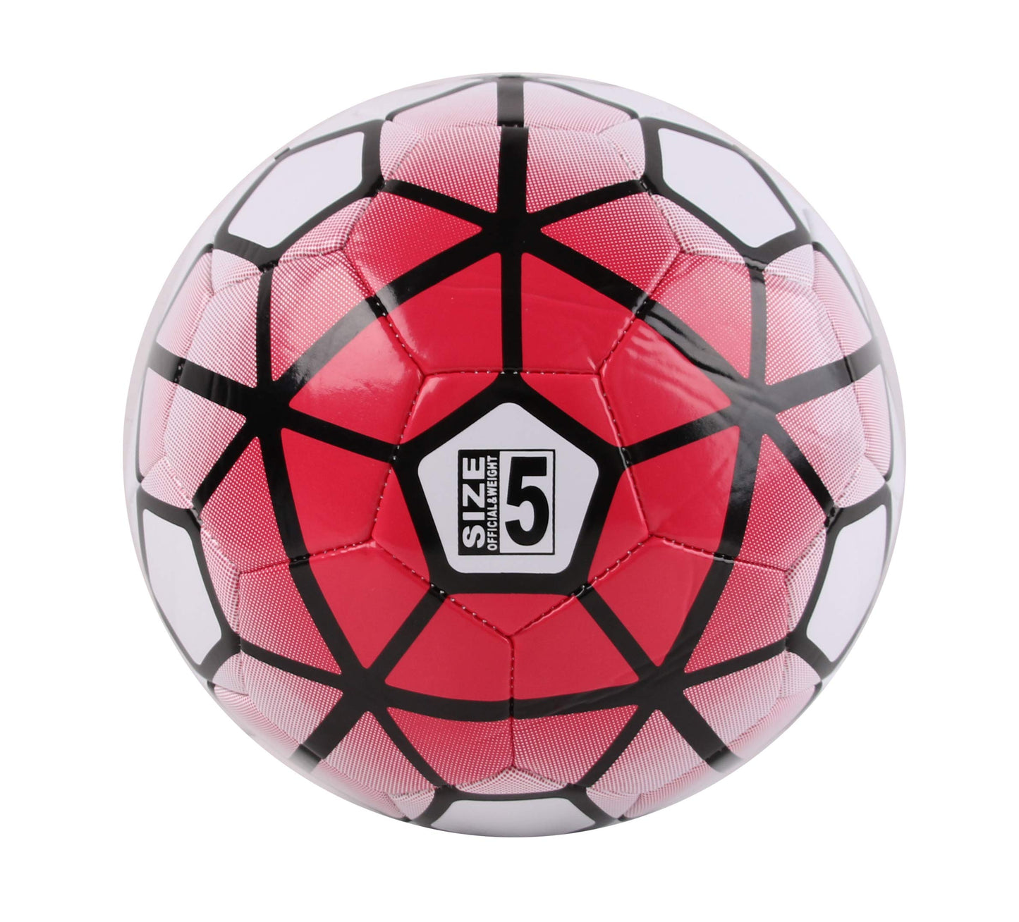 Pro Impact Training Soccer Ball, All Weather, Top Grade, Durable, Attractive - Opticdeals