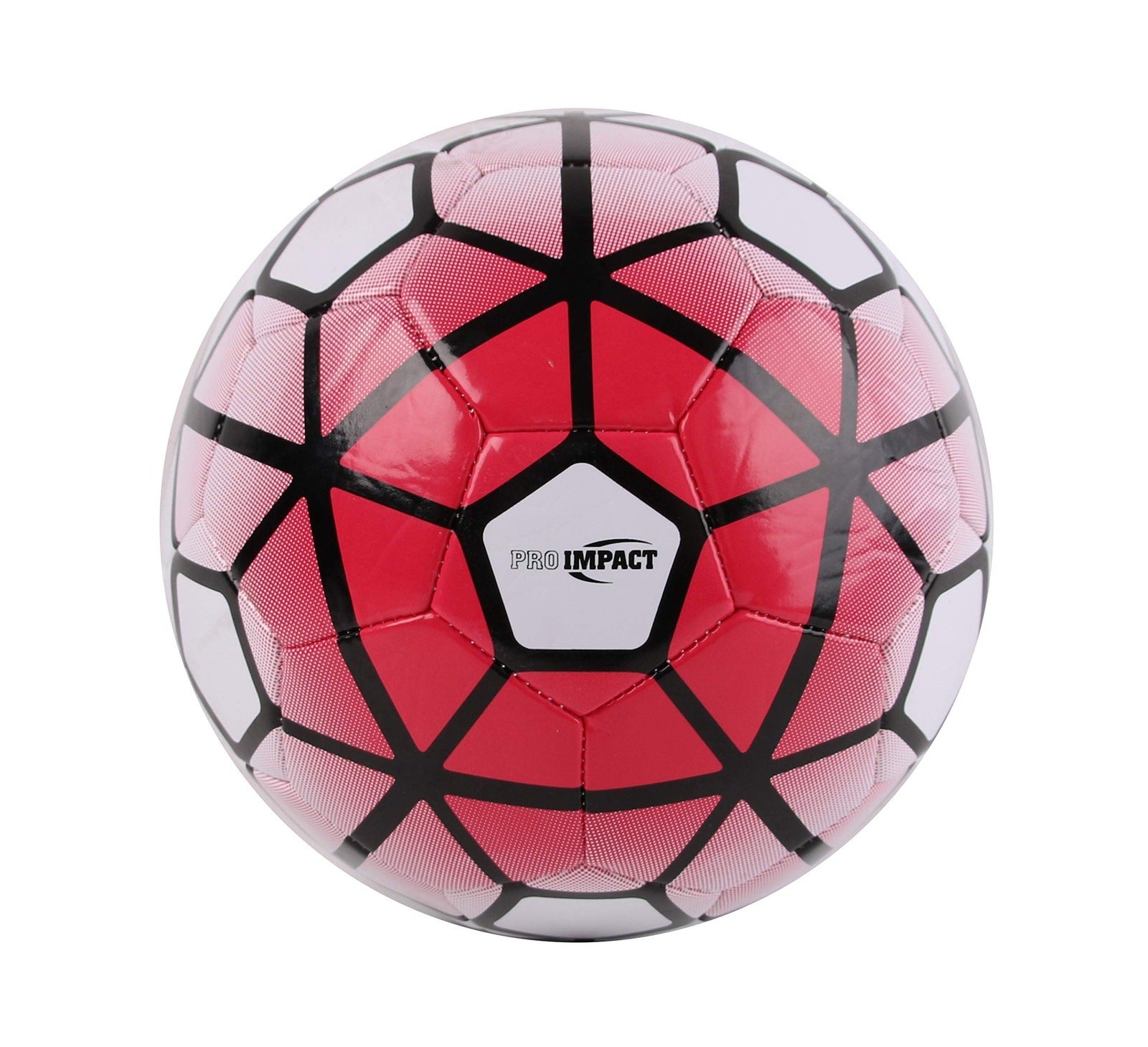 Pro Impact Training Soccer Ball, All Weather, Top Grade, Durable, Attractive - Opticdeals