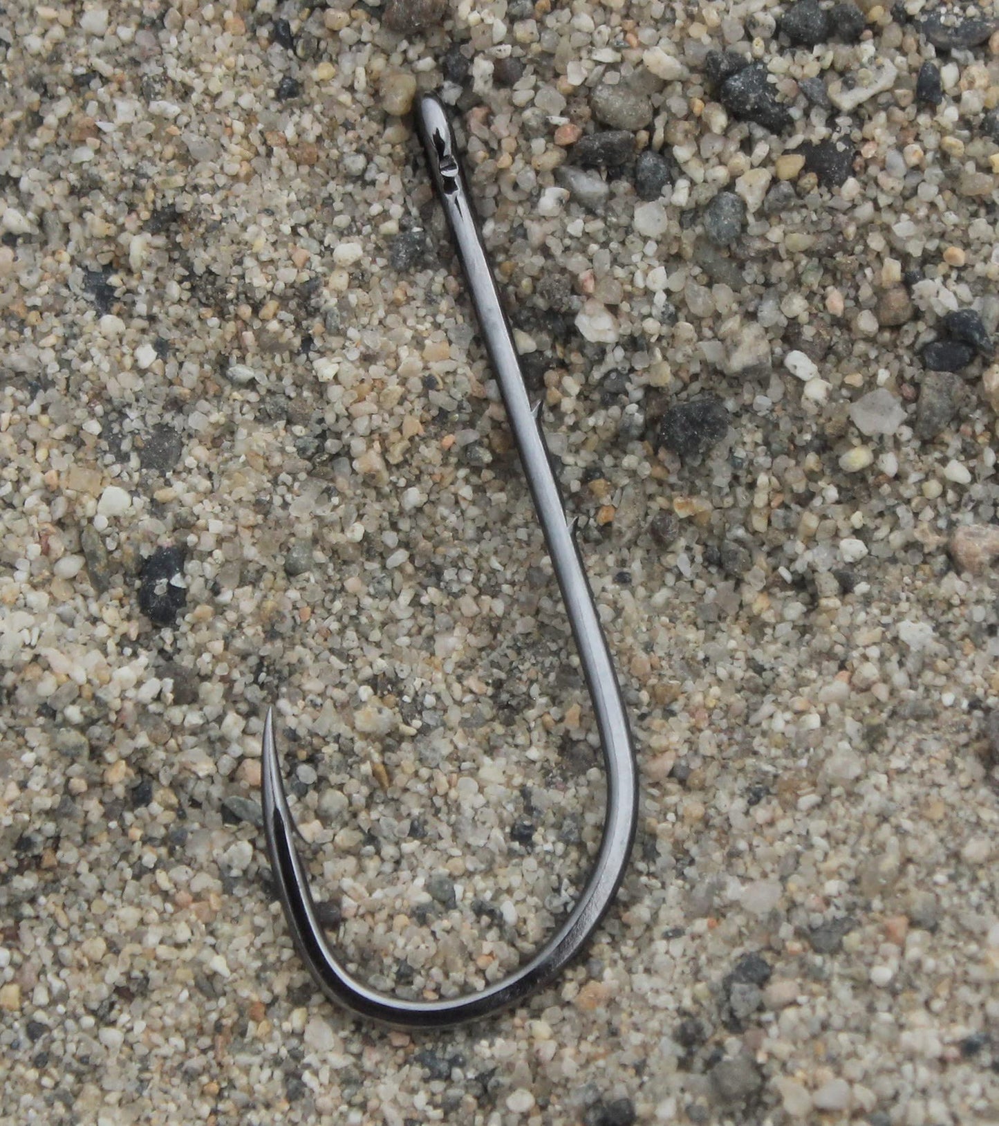 Panthalassa Offset Bait Holder Hooks (#2, 25 Pack) - Opticdeals