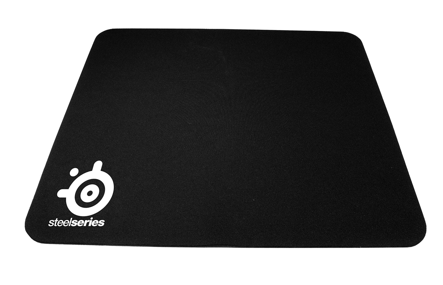 SteelSeries QcK Gaming Mouse Pad - Medium Cloth - Optimized For Gaming Sensors