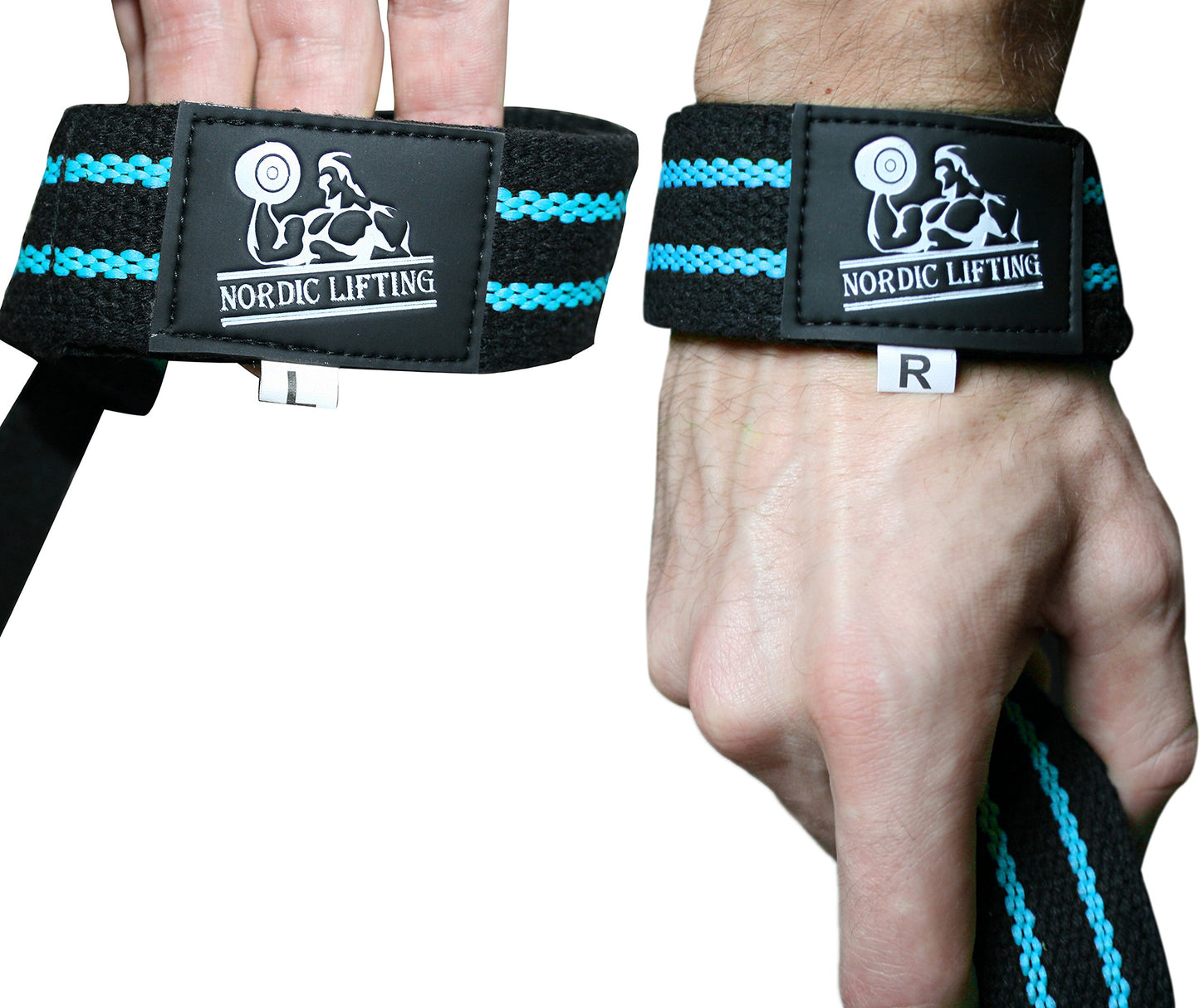 Wrist Wraps And Lifting Straps Bundle  Weightlifting,  Powerlifting  Bodybuilding Gear - Opticdeals