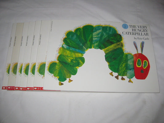 the-very-hungry-caterpillar - Opticdeals