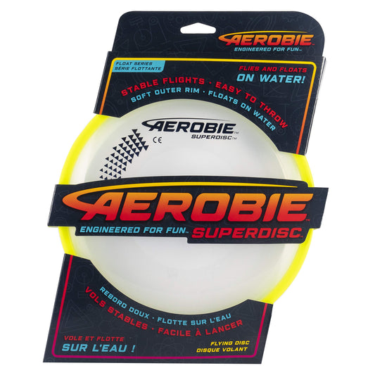 Aerobie Super Disc - Assorted Colours