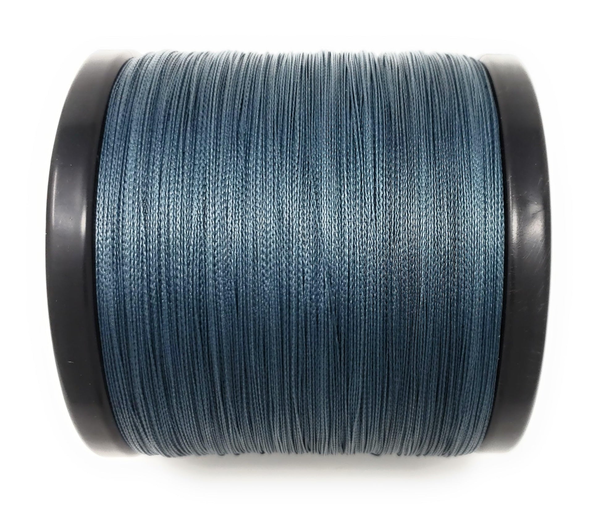 Reaction Tackle Braided Fishing Line Low Vis Gray 15LB 500yd - Opticdeals