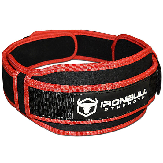 Weight Lifting Belt - High Performance Neoprene Back Support for Lifting - Light - Opticdeals