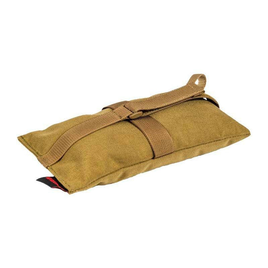 Wiebad Gear  Berry Bag, Coyote 1000D Cordura Nylon Long Gun Stock - Opticdeals